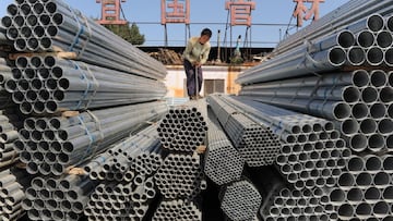 El país al que mira España nos está haciendo cada vez más dependientes del metal más usado del mundo