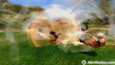 Primeros detalles e imágenes de Dragon Ball Zenkai Battle Royal