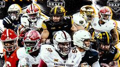 Estas fueron todas las selecciones de los Steelers en el Draft 2026