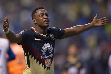 Así saldría el América ante Chivas en el Clásico Nacional