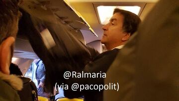 Zaza: Valencia director Alesanco flies to Italy in bid to seal loan