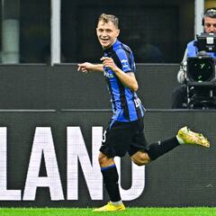 El Inter baila al ritmo de Barella