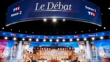 Debate Macron - Le Pen, en directo | Elecciones en Francia, en vivo