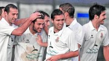 <b>AL COMPLETO. </b>Alonso podrá contar con toda la plantilla.