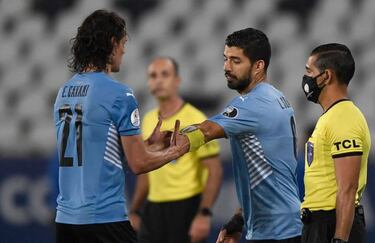 2021 Copa América quarter-finals: matches, venues and dates