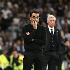 Is Xavi going to stay at Barcelona next season?