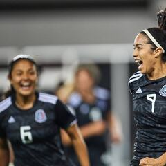 Selección Mexicana Femenil venció a Jamaica en arranque de preolímpico