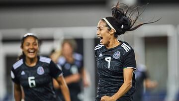 El triunfo de M&eacute;xico ante Jamaica era importante, dado que las &ldquo;Reggae Girlz&rdquo; eran el rival directo por el segundo puesto del grupo B que le d&eacute; acceso a las semifinales.