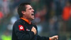 “Me ha tocado varias veces estar al borde del descenso”