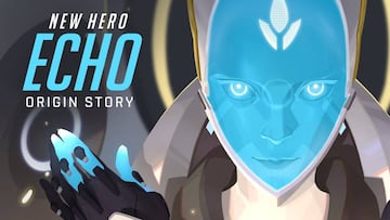 Overwatch confirma oficialmente a Echo, su nueva heroína; primer tráiler
