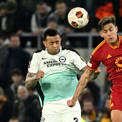 Igor Julio, del Brighton, en el radar de la Real Sociedad