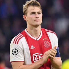 De Ligt no duda; su agente, sí