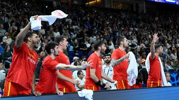 Alemania - España, EuroBasket 2022