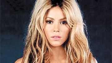 Shakira