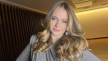 “Mi sueño es ser actriz internacional, quiero representar a Chile... Hablo tres idiomas de forma fluida”