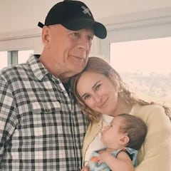 La hija de Bruce Willis da actualización sobre la salud del actor: “Está bien”