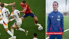 “Me pasa todos los días al salir a la calle”: la confesión de Fabián tras su ‘roto’ a Kroos en la Euro