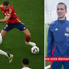 “Me pasa todos los días al salir a la calle”: la confesión de Fabián tras su ‘roto’ a Kroos en la Euro