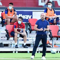 Paco López: "Volvemos a salir reforzados"