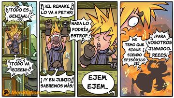 Final Fantasy VII Remake