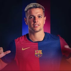 La jornada de los cedidos del Depor: Rubén suma galones y se estrena como goleador