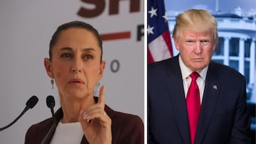 Sheinbaum responde a Trump y ataca al narco con reforma histórica: ‘aplicaremos la máxima pena para los delincuentes’