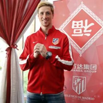 Torres felicita el Nuevo Año chino.