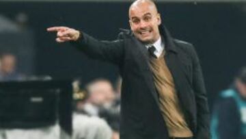 Pep Guardiola