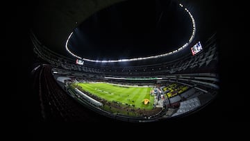 Estadio Azteca cambiará de aforo tras remodelación