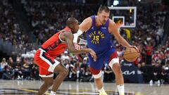 Una oda al baloncesto