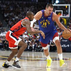 Una oda al baloncesto