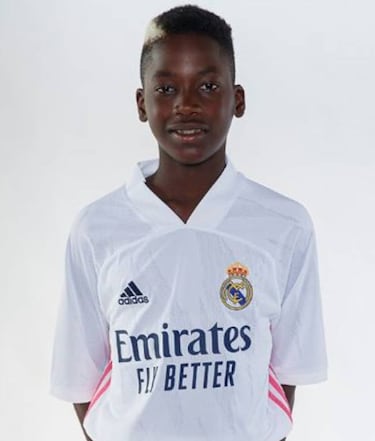 Las diez perlas que el Madrid
acaba de fichar para su cantera