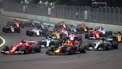 Ecclestone se cree a Ferrari: "Si ven que van a sufrir, se irán"