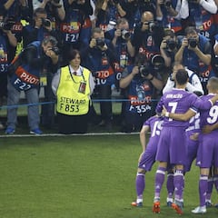 El Real Madrid (689M€) es el que más ganó con la Champions