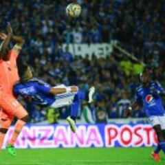 Millos cae en Envigado pero ratifica tiquete a la semifinal