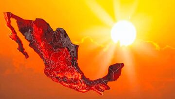 La Canícula traerá a México calor extremo: estas son las recomendaciones para no sufrir un golpe de calor