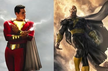 Black Adam, primer tráiler: Dwayne Johnson es el superhéroe que necesitábamos