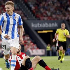 Derbi de Nochevieja en San Mamés