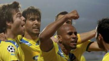 El sueño del APOEL sigue vivo