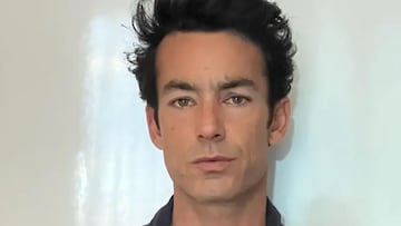 El radical cambio de Aarón Díaz: así luce el actor en la actualidad