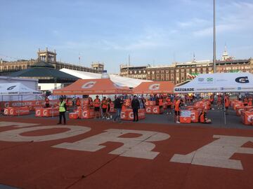 Kenia dominó el Maratón de la CDMX 2019