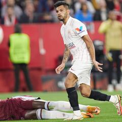 Tecatito 'show' Corona