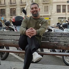 El ayuntamiento de Barcelona retira el famoso banco de Arda Turan