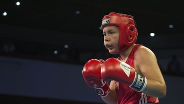 Brianda Tamara revivió el duelo que ella sostuvo con Imane Khelif ante la polémica de París 2024