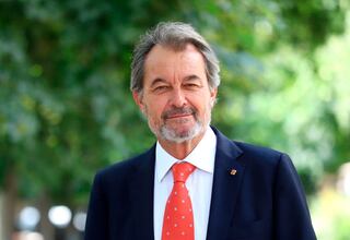 Artur Mas: “El proyecto independentista no tiene hoy las condiciones para salir adelante”