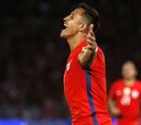 FIFA elige a Alexis Sánchez como el jugador de la fecha