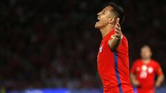 FIFA elige a Alexis Sánchez como el jugador de la fecha