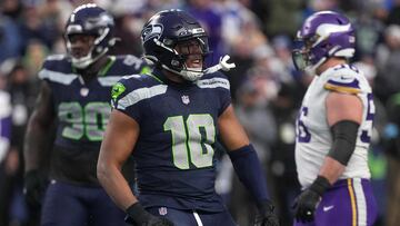 Live updates as the Seattle Seahawks visit the Chicago Bears in a Boxing Day clash today, Thursday December 26, 2024, at Soldier Field.