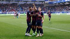 Eibar quiere reeditar su único ascenso a Primera: “En su día no se valoraba tanto”