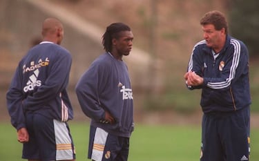 ?Qu¨¦ fue de John B. Toshack, ext¨¦cnico de Real Madrid y Real Sociedad?